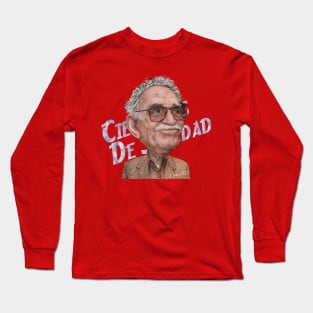 Gabo - Gabriel García Márquez Long Sleeve T-Shirt